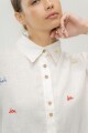 Camisa Onda Words Camisa Onda Words