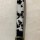 Print Belt Negro / Dorado