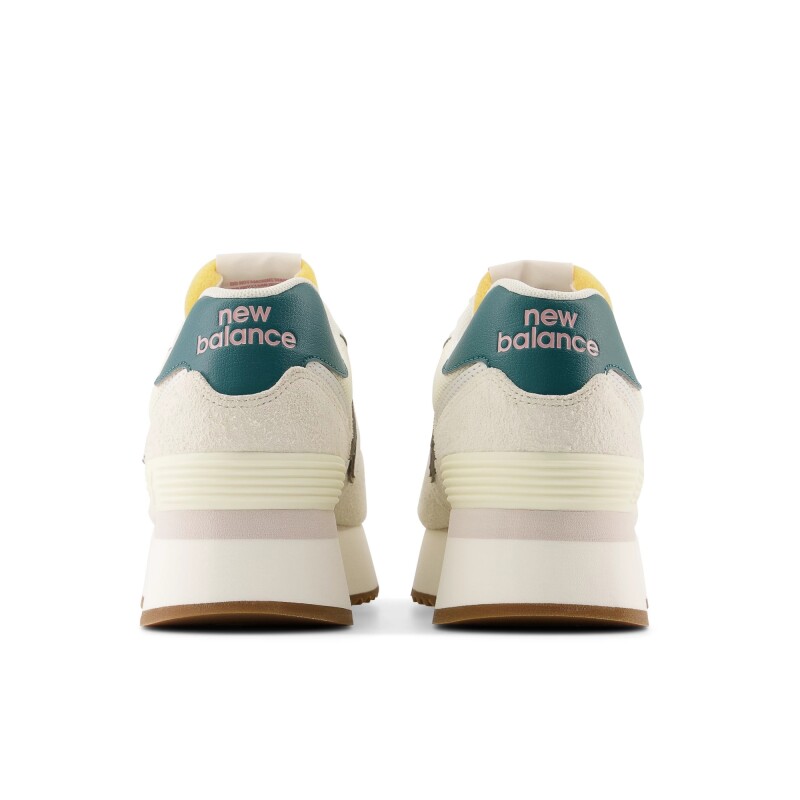 Championes New Balance de dama - 574 - WL574ZKB TURTLEDOVE