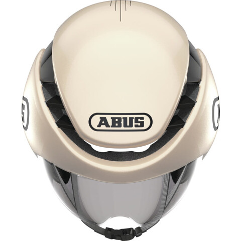 CASCO ABUS GAMECHANGER TT - CHAMPAGNE GOLD CASCO ABUS GAMECHANGER TT - CHAMPAGNE GOLD
