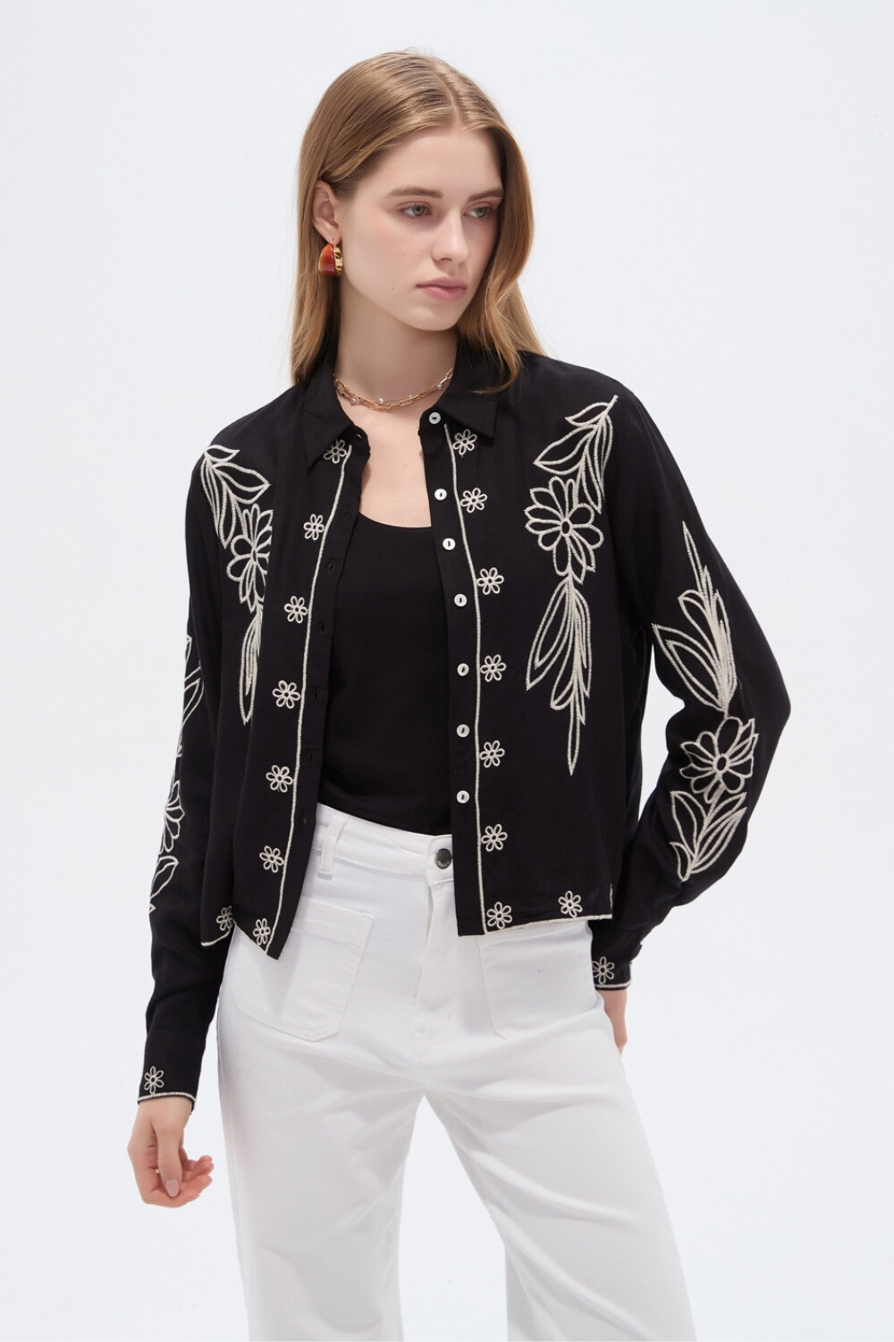 Camisa Cadey Estampado 2