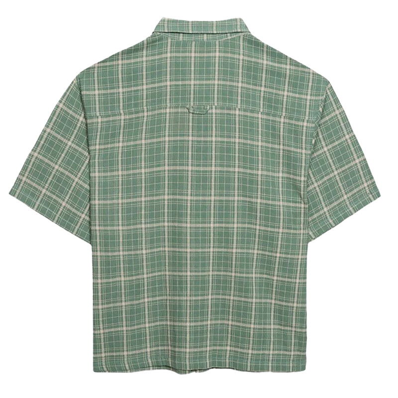 Camisa Critical Slide Tony - Verde Camisa Critical Slide Tony - Verde