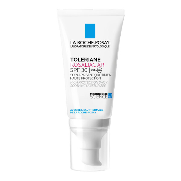 Crema Facial Toleriane Rosaliac AR SPF 30 50 ml - La Roche-Posay Crema Facial Toleriane Rosaliac AR SPF 30 50 ml - La Roche-Posay