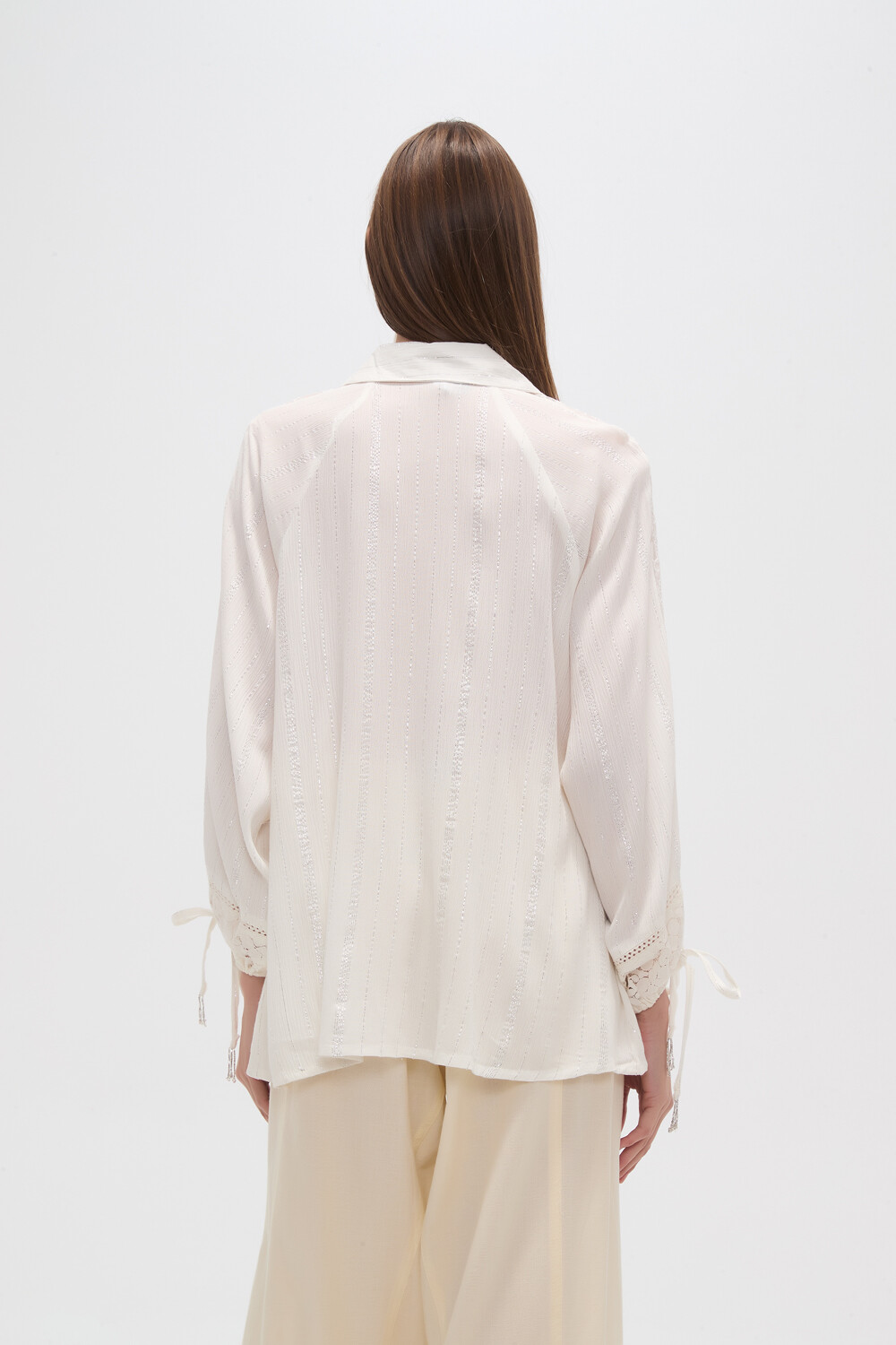 Camisa Firena Blanco