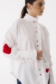 Camisa Rafe Blanco
