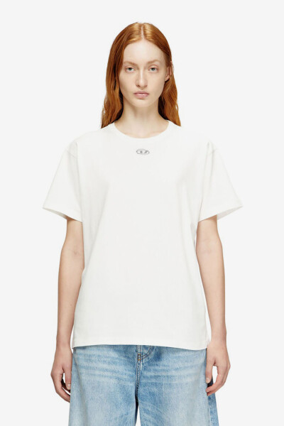 TSHIRT NORMY Blanco