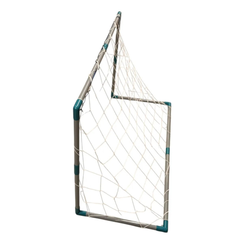Arco De Fútbol Infantil Con Conos De Entrenamiento Y Pelota Arco De Fútbol Infantil Con Conos De Entrenamiento Y Pelota