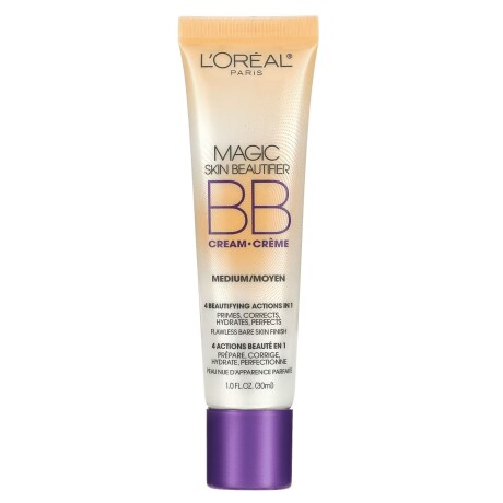 L’Oréal Magic BB Cream Medium Hidratante con Color L’Oréal Magic BB Cream Medium Hidratante con Color