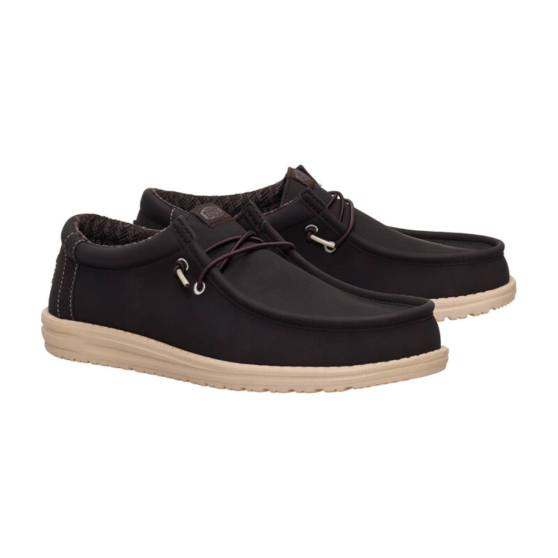 Wally Classic - Hombre Mole Brown