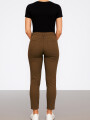 Pantalon Bardot Tostado