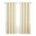 Set x2 Cortina Blackout 140x230 Cm Living Dormitorio Tostado Claro