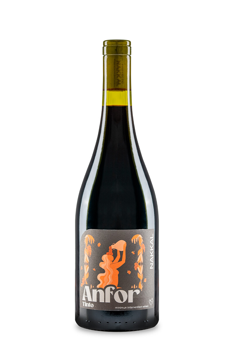Anfor tinto 