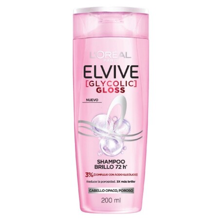 Elvive Glyco Gloss Sh 200ml Elvive Glyco Gloss Sh 200ml