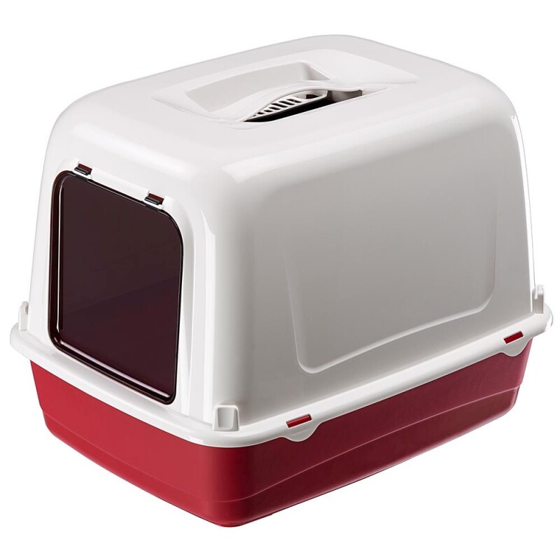 Caja Sanitaria Clear Cat 10 Caja Sanitaria Clear Cat 10