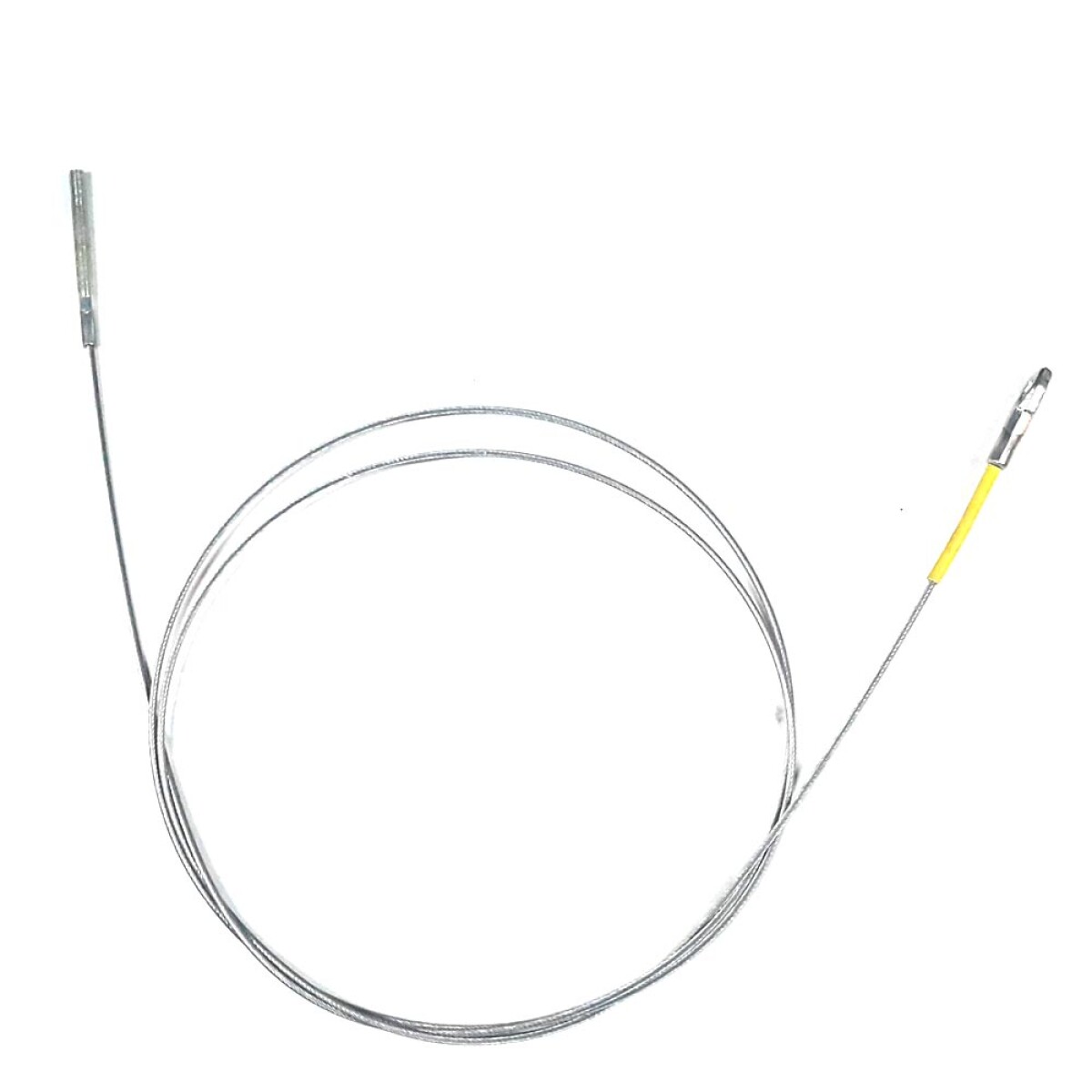 CABLE EMBRAGUE VOLKSWAGEN BRASILIA 2327MM (EF741C) - 