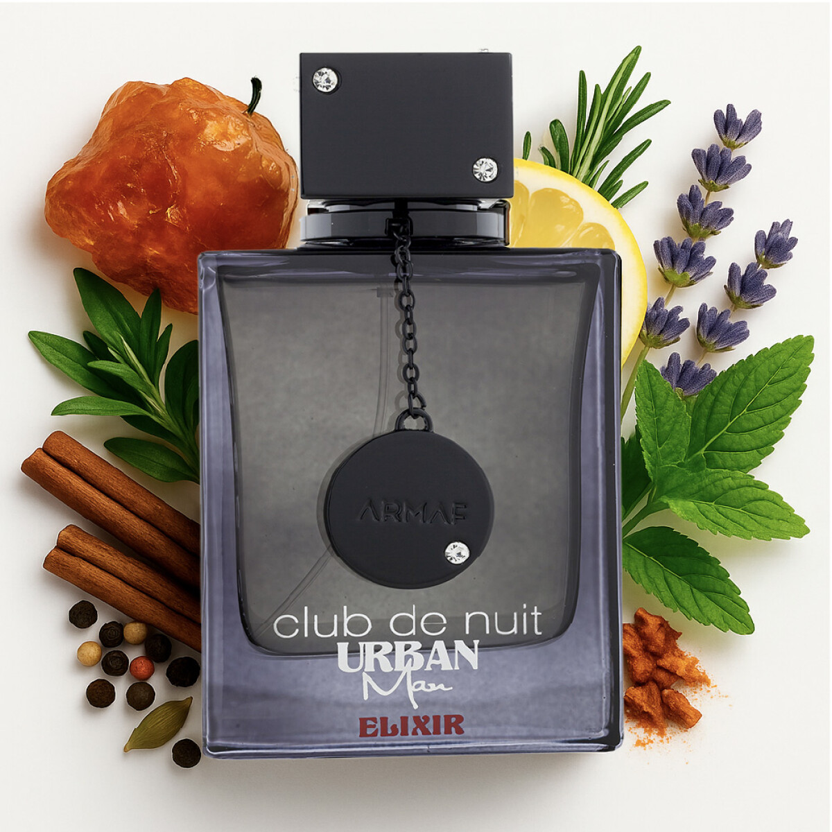Club de Nuit Urban Man Elixir Eau de Parfum 105 ml Club de Nuit Urban Man Elixir Eau de Parfum 105 ml