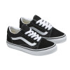 Championes VANS Old Skool V de Niños - VN000W9T6BT1 Negro-blanco