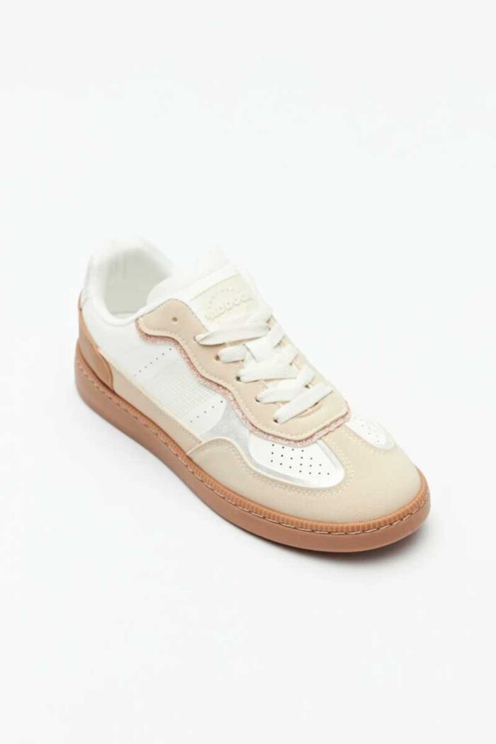 CALZADO DEPORTIVO PADDOCK GOLETTA Beige