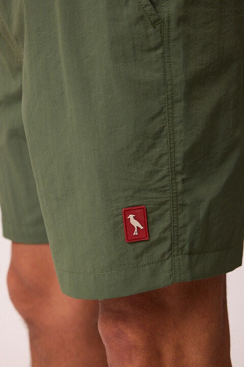 SHORT BORGUS POLANCO Verde
