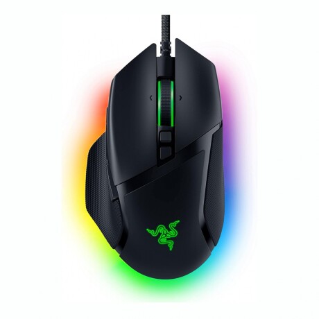Mouse De Juego Cableado RAZER Basilisk V3 Optical RGB - Black Mouse De Juego Cableado RAZER Basilisk V3 Optical RGB - Black