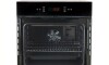 Horno de Empotrar Digital Negro - Modelo Z2206 - Tem Horno de Empotrar Digital Negro - Modelo Z2206 - Tem