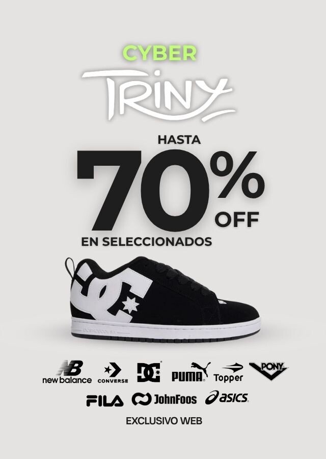 HASTA 70% OFF
