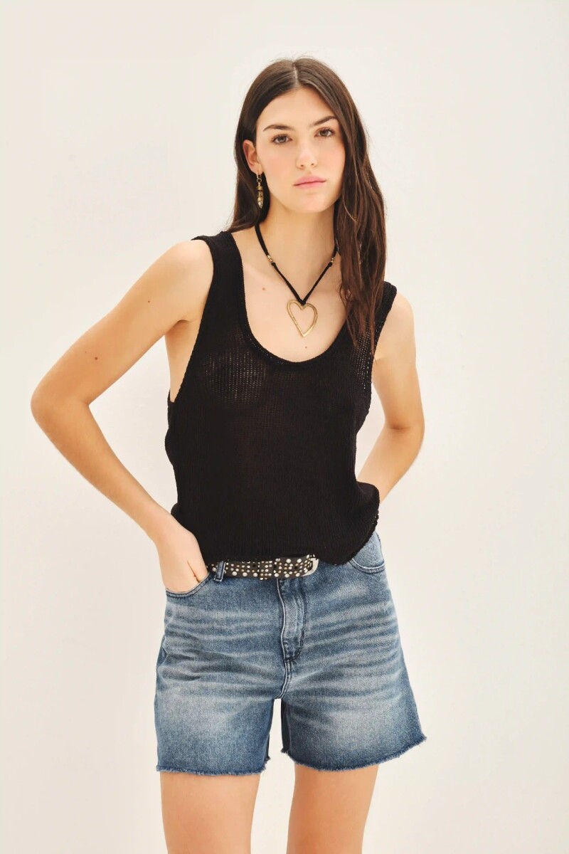 TOP NUR Negro