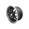 Llanta ET30 Mach.Lip Dark Grey Matt Rodado 15" 7.0 Pase 4 x 100 Llanta ET30 Mach.Lip Dark Grey Matt Rodado 15" 7.0 Pase 4 x 100