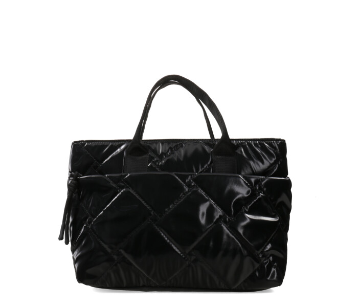 Bolso LYNO capitoneado Black