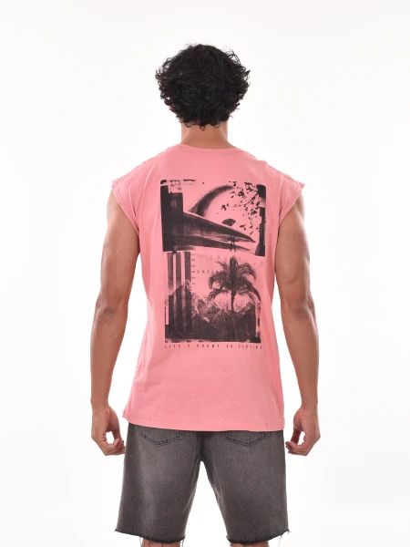 MUSCULOSA ORLEANS ESTAMPADO 2