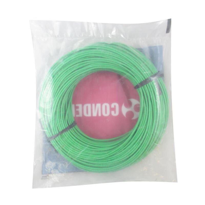 CABLE MULTIFILAR 2,00MM2 VERDE CONDEL CABLE MULTIFILAR 2,00MM2 VERDE CONDEL