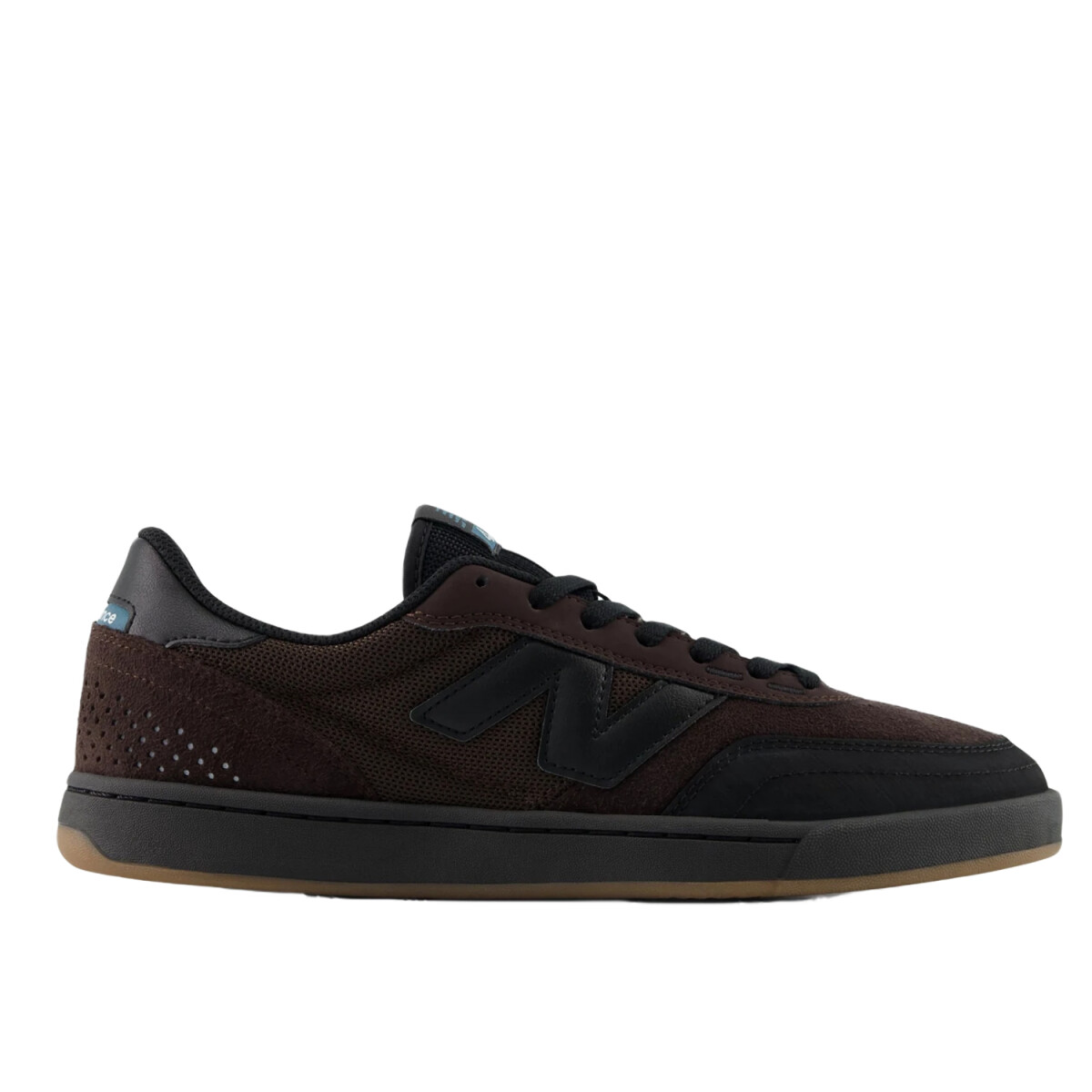 Championes New Balance Numeric 440 - Marrón 