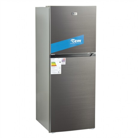 Refrigerador TEM T0URF300S Capacidad 216L Frío Seco - Inox Refrigerador TEM T0URF300S Capacidad 216L Frío Seco - Inox
