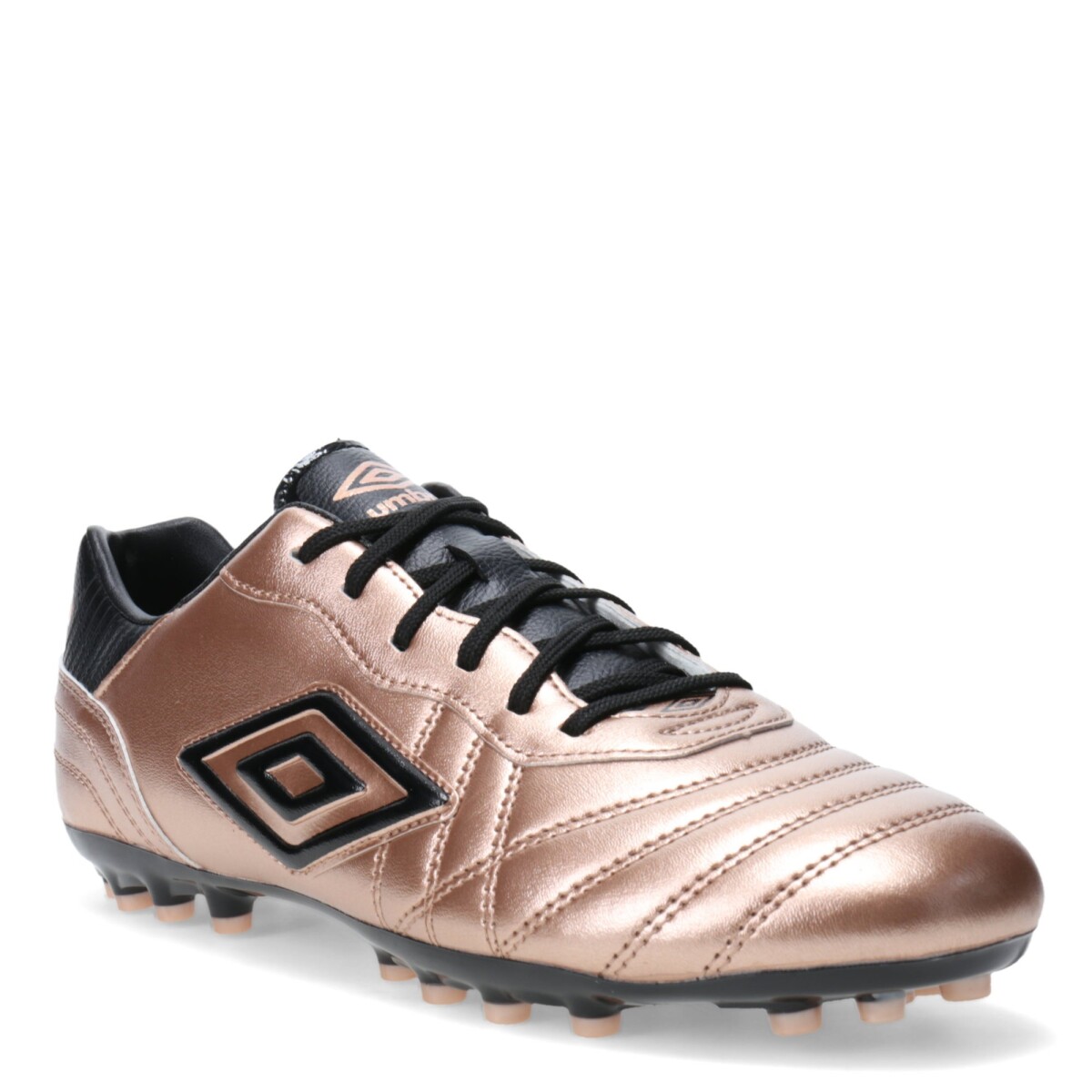 Championes de Fútbol 11 Hombre Umbro Touch AT - Dorado - Negro 