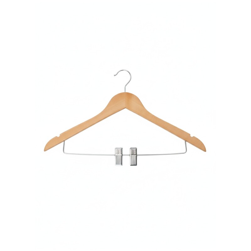 PERCHA C/ PINZA 1PZA Unica