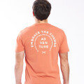 T-SHIRT ELPIS DIXIE Naranja