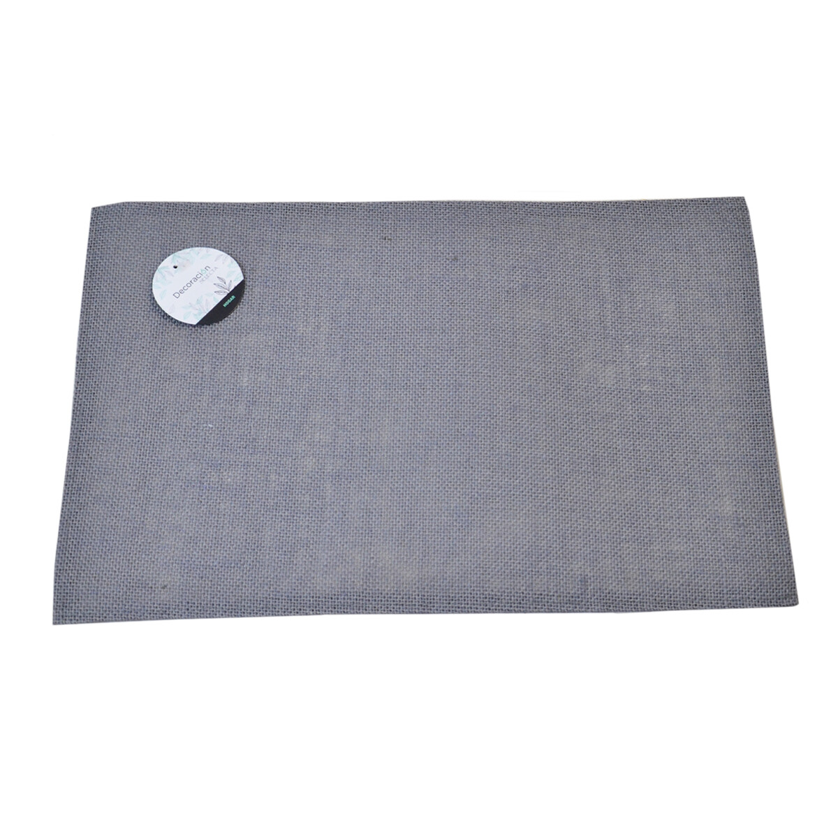 Individual PVC 45x30 cm - GRIS 