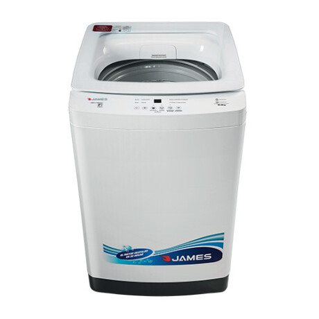 Lavarropas Automático James Carga Superior 10KG WMTJ-1080 WHITE