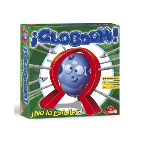 Juego de mesa Globoom!!! Didacta Juego de mesa Globoom!!! Didacta