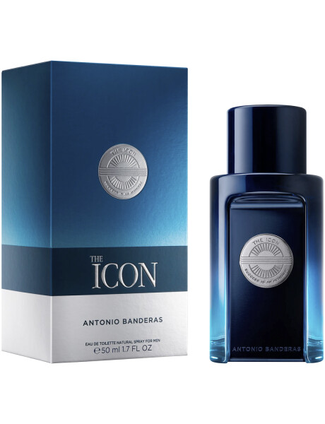 Perfume Antonio Banderas The Icon EDT 50ml Original Perfume Antonio Banderas The Icon EDT 50ml Original
