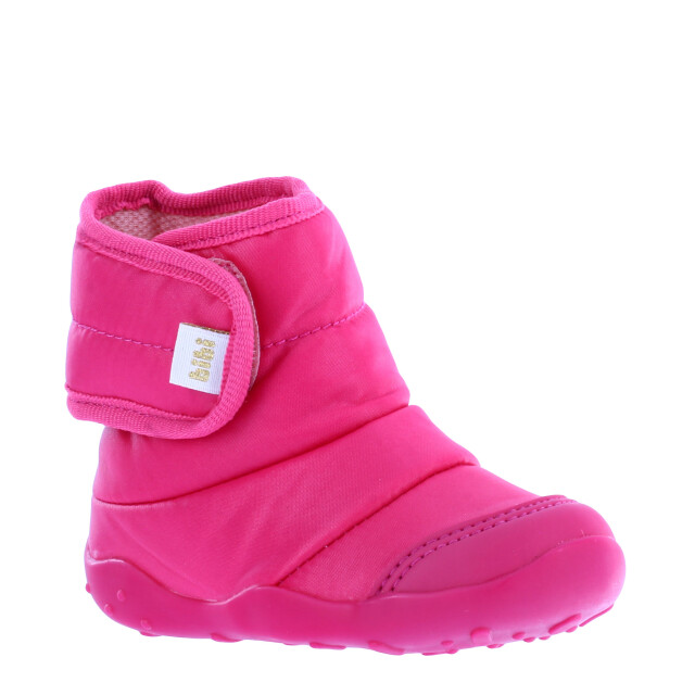 Bota de Niños Bibi Drop c/Velcro Rosado