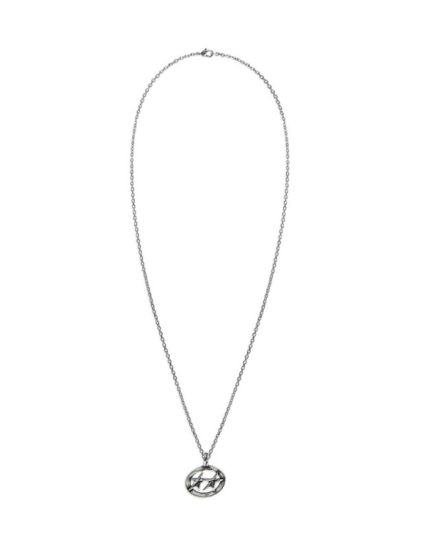 TwoJeys Collar Superstar Plata TwoJeys Collar Superstar Plata