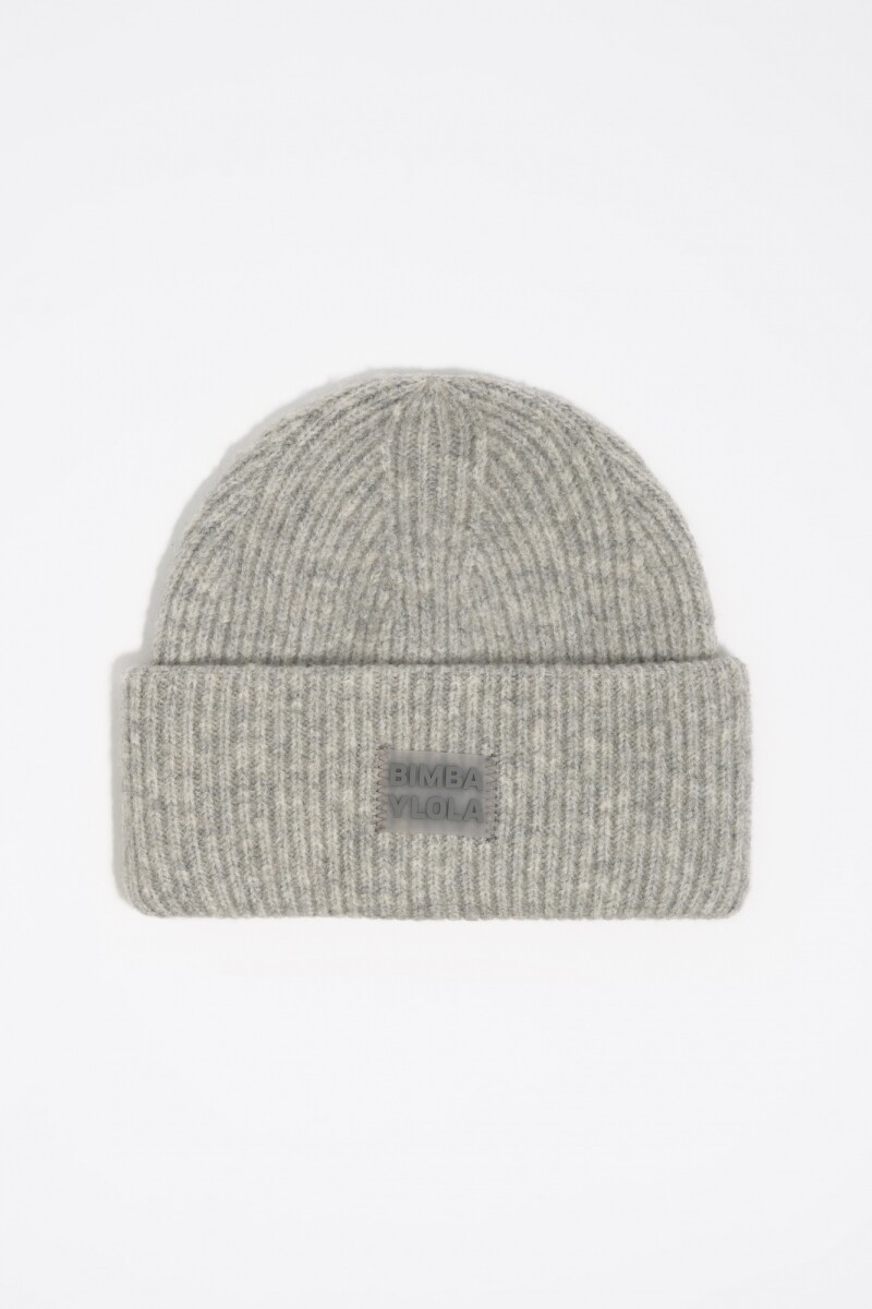 GORRO Gris