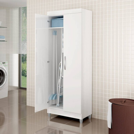 Ropero Armario Mueble Cocina Multiuso Dos Puertas Ropero Armario Mueble Cocina Multiuso Dos Puertas