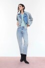 JEAN DENIM VIRGINIA Celeste