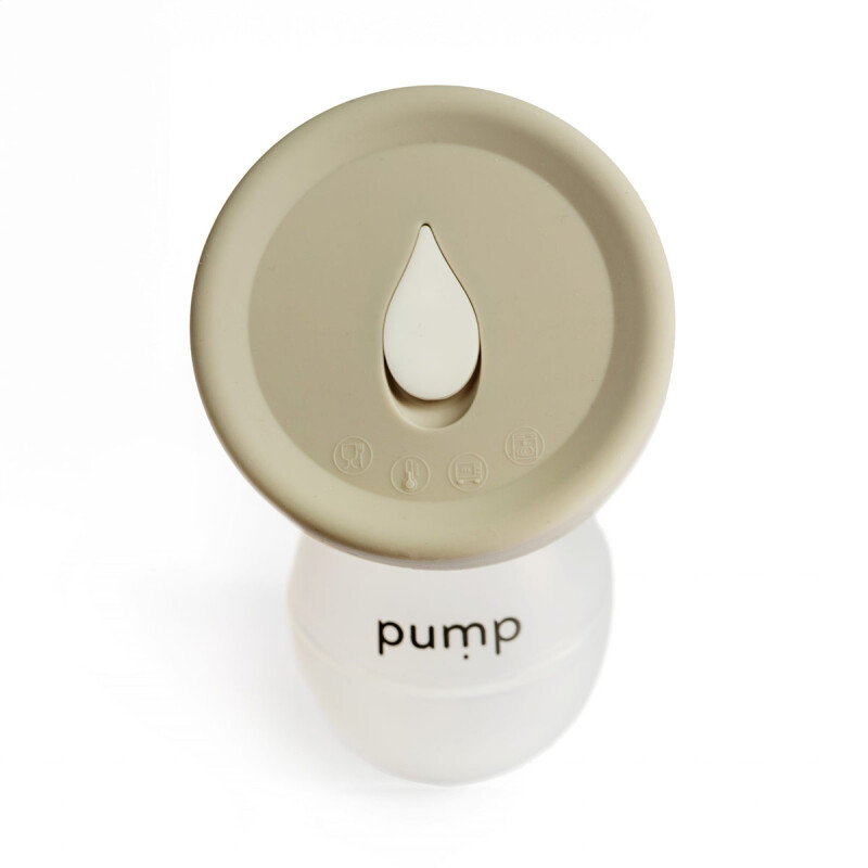 Recolector de Leche Pump Manual Recolector de Leche Pump Manual