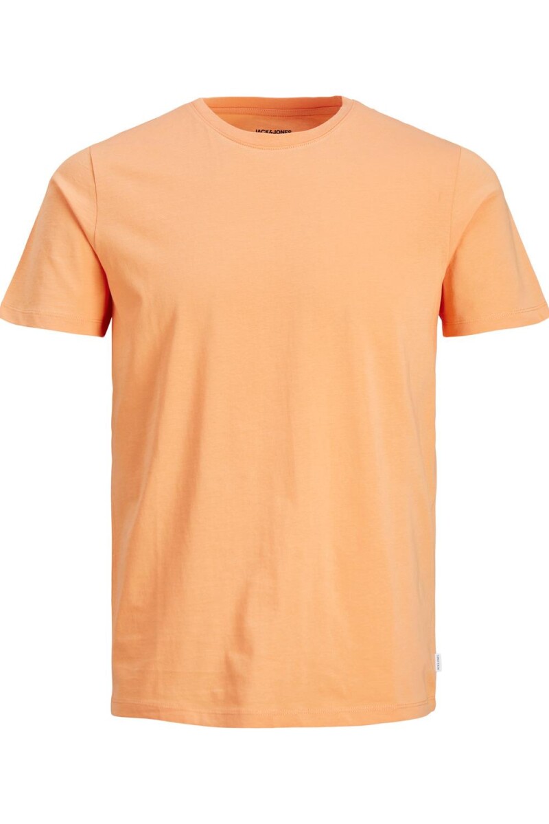 Polera Organic Básica Pumpkin