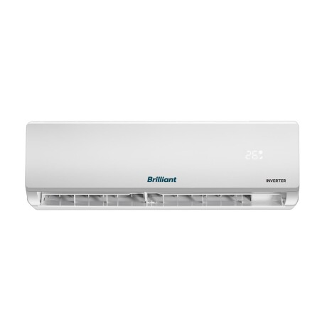 AIRE ACONDICIONADO BRILLIANT 24000-BTU BRET24INV