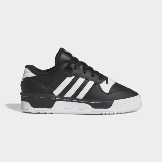 Championes Adidas Rivalry Low Negro