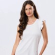 T-SHIRT LEGACY 6137 BLANCO